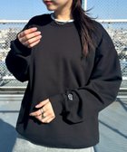 【アウトフィッター ラボ/Outfitter lab】のNEWTRAL(ニュートラル)/214 11.2oz Standard Emblem CN Sweat 大人の最旬トレンドファッション＆コーディネート founy(ファウニー) ファッション Fashion レディースファッション Fashion for Women トップス・カットソー Cut & Sew Tops レディースパーカー・カジュアルフーディー Casual Hoodies & Sweatshirts スウェット・クルーネックトップス Sweatshirts & Crewnecks / Relaxed Fit Sweat Tops インナー Innerwear カットソー Cut and Sewn Top シンプル Simple, Minimal スウェット / スエット Sweatshirt, Sweatwear スタンダード Standard, Basic 定番 Standard, Basic Item なめらか Smooth, Silky Texture 長袖 Long Sleeve, Full Sleeve パフォーマンス Performance, Active Function ベーシック Basic, Essential メンズ Men's, Menswear 無地 Plain, Solid Color 冬 Winter / This Winter A/W・秋冬 Autumn/Winter おすすめ Recommended / Our Picks エレガント 上品 Elegant thumbnail ブラック|ID: prp329100004987157 ipo3291000000037359488
