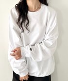 【アウトフィッター ラボ/Outfitter lab】のNEWTRAL(ニュートラル)/214 11.2oz Standard Emblem CN Sweat 大人の最旬トレンドファッション＆コーディネート founy(ファウニー) ファッション Fashion レディースファッション Fashion for Women トップス・カットソー Cut & Sew Tops レディースパーカー・カジュアルフーディー Casual Hoodies & Sweatshirts スウェット・クルーネックトップス Sweatshirts & Crewnecks / Relaxed Fit Sweat Tops インナー Innerwear カットソー Cut and Sewn Top シンプル Simple, Minimal スウェット / スエット Sweatshirt, Sweatwear スタンダード Standard, Basic 定番 Standard, Basic Item なめらか Smooth, Silky Texture 長袖 Long Sleeve, Full Sleeve パフォーマンス Performance, Active Function ベーシック Basic, Essential メンズ Men's, Menswear 無地 Plain, Solid Color 冬 Winter / This Winter A/W・秋冬 Autumn/Winter おすすめ Recommended / Our Picks エレガント 上品 Elegant thumbnail ホワイト|ID: prp329100004987157 ipo3291000000037359493