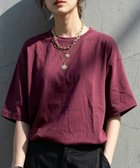 【アンティカ/antiqua】のantiqua 汗染み防止 五分袖 Tシャツ レディース メンズ ユニセックス ZA-00302 大人の最旬トレンドファッション＆コーディネート founy(ファウニー) ファッション Fashion レディースファッション Fashion for Women トップス・カットソー Cut & Sew Tops シャツ・ブラウス・オフィスカジュアル Elegant Blouses & Button-Ups ロングTシャツ・Tシャツ Longline T-Shirts & Tees アンティーク Antique-Inspired 春 Spring シンプル Simple, Minimal バランス Balance, Style Balance フォルム Silhouette, Form ボトム Bottoms, Lower Wear メンズ Men's, Menswear 無地 Plain, Solid Color リラックス Relax, Relaxed Fit ルーズ Loose, Oversized ワイド Wide, Wide Fit ワーク Workwear, Utility Style 夏 Summer 旅行 Travel ビジネス 仕事 通勤 Business / Work / Commuting thumbnail 33 アンティークピンク|ID: prp329100004987158 ipo3291000000037359502