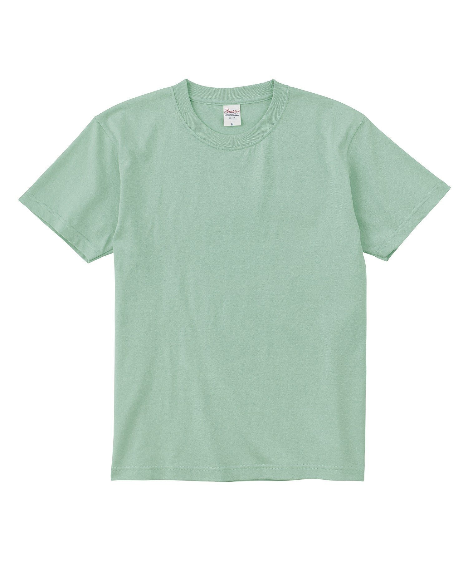 【セットアップセブン/SETUP7】のPrintstar/7.4オンス スーパーヘビーTシャツ 00148 インテリア・キッズ・メンズ・レディースファッション・服の通販 founy(ファウニー) 　ファッション　Fashion　レディースファッション　Fashion for Women　トップス・カットソー　Cut & Sew Tops　シャツ・ブラウス・オフィスカジュアル　Elegant Blouses & Button-Ups　ロングTシャツ・Tシャツ　Longline T-Shirts & Tees　SAGE|ID: prp329100004987159 ipo3291000000037359510