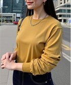 【セットアップセブン/SETUP7】のUnited Athle/プレミアム コットン リブロングスリーブTシャツ ロンT 5011 大人の最旬トレンドファッション＆コーディネート founy(ファウニー) ファッション Fashion レディースファッション Fashion for Women トップス・カットソー Cut & Sew Tops シャツ・ブラウス・オフィスカジュアル Elegant Blouses & Button-Ups ロングTシャツ・Tシャツ Longline T-Shirts & Tees アンダー Underwear Essentials インナー Innerwear 厚底 Platform Shoes カットソー Cut and Sewn Top カーゴパンツ Cargo Pants, Utility Pants サングラス Sunglasses, Shades シューズ Shoes, Footwear シンプル Simple, Minimal ジャケット Jacket, Outerwear スウェット / スエット Sweatshirt, Sweatwear スニーカー Sneakers, Trainers スポーツ Sports, Activewear セットアップ Set-Up, Coordinated Outfit デニム Denim, Jeans Material トレンド Trend, Trending Now 定番 Standard, Basic Item 人気 Popular, Best Seller 長袖 Long Sleeve, Full Sleeve ハーフ Half, Half-Length ビスチェ Bustier, Corset Top ビッグ Big, Oversized プレミアム Premium, High-End ベスト Vest, Waistcoat ベーシック Basic, Essential ポロシャツ Polo Shirt, Collared Tee thumbnail YLW2|ID: prp329100004987160 ipo3291000000037359525