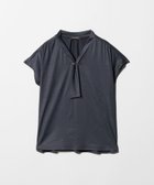 【ユナイテッドアローズ/UNITED ARROWS】のシャイニー ブラウスライクカットソー A DAY IN THE LIFE 大人の最旬トレンドファッション＆コーディネート founy(ファウニー) ファッション Fashion レディースファッション Fashion for Women トップス・カットソー Cut & Sew Tops シャツ・ブラウス・オフィスカジュアル Elegant Blouses & Button-Ups カットソー・ベーシックTシャツ Cut-and-Sewn Tops / Stretch Tees & Basics インナー Innerwear カットソー Cut and Sewn Top シャイニー Shiny, Glossy Finish ジャケット Jacket, Outerwear トレンド Trend, Trending Now バランス Balance, Style Balance アウトレット Outlet / Clearance おすすめ Recommended / Our Picks エレガント 上品 Elegant ビジネス 仕事 通勤 Business / Work / Commuting thumbnail DK.GRAY|ID: prp329100004987164 ipo3291000000037359543