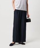 【ユナイテッドアローズ/UNITED ARROWS】のシャンブレー ドロスト イージーパンツ 大人の最旬トレンドファッション＆コーディネート founy(ファウニー) ファッション Fashion レディースファッション Fashion for Women パンツ Pants & Trousers アクセサリー Fashion Accessories キュプラ Cupro, Eco Fabric シャンブレー Chambray, Denim-Like Fabric シンプル Simple, Minimal ドレープ Drape, Draping Fabric バランス Balance, Style Balance リラックス Relax, Relaxed Fit アウトレット Outlet / Clearance おすすめ Recommended / Our Picks 夏 Summer thumbnail NAVY|ID: prp329100004987184 ipo3291000000037359669
