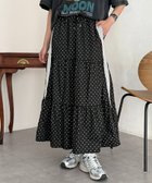 【シーピーシーエム/CPCM】の【U.S. POLO ASSN. 】ティアードスカート 大人の最旬トレンドファッション＆コーディネート founy(ファウニー) ファッション Fashion レディースファッション Fashion for Women スカート Skirts ティアードスカート Tiered Skirts イタリア Italy 秋 Autumn 腕時計 Wristwatch コレクション Collection, Seasonal Line ジャケット Jacket, Outerwear スニーカー Sneakers, Trainers ティアードスカート Tiered Skirt, Flounced Skirt デニム Denim, Jeans Material メンズ Men's, Menswear 楽ちん Easy Fit, Comfortable おすすめ Recommended / Our Picks thumbnail ブラックその他3|ID: prp329100004987194 ipo3291000000037359765