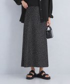 【ユナイテッドアローズ/UNITED ARROWS】のワッシャー サテン ナロー スカート 大人の最旬トレンドファッション＆コーディネート founy(ファウニー) ファッション Fashion レディースファッション Fashion for Women スカート Skirts 春 Spring 秋 Autumn カットソー Cut and Sewn Top サテン Satin, Glossy Fabric スウェット / スエット Sweatshirt, Sweatwear ドット Polka Dot, Dot Pattern フレア Flare, Flared フロント Front, Front Design ロング Long, Long-Length ワッシャー Washer, Crinkled Finish 冬 Winter / This Winter アウトレット Outlet / Clearance おすすめ Recommended / Our Picks 夏 Summer エレガント 上品 Elegant thumbnail その他1|ID: prp329100004987197 ipo3291000000037359777