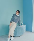 【プロポーション ボディドレッシング/PROPORTION BODY DRESSING】のa/mie ベーシックナロースカート 26SS 大人の最旬トレンドファッション＆コーディネート founy(ファウニー) ファッション Fashion レディースファッション Fashion for Women スカート Skirts 2026年 2026 2026春夏・S/S Spring/Summer 2026 SS26 おすすめ Recommended / Our Picks スリット Slit, Slit Detail センター Center, Center Line ツイル Twist, Twisted Detail フリル Frill, Ruffle thumbnail ベージュ|ID: prp329100004987233 ipo3291000000037359887