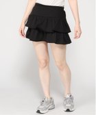 【イング/INGNI】のINGNI/ラインストーンロゴフリルSK 大人の最旬トレンドファッション＆コーディネート founy(ファウニー) ファッション Fashion レディースファッション Fashion for Women スカート Skirts インナー Innerwear ガーリー Girly, Feminine Style コンパクト Compact, Small Size ショート Short, Short Length スウェット / スエット Sweatshirt, Sweatwear ストーン Stone, Gem-Like セットアップ Set-Up, Coordinated Outfit フィット Fit, Slim Fit フリル Frill, Ruffle ミニスカート Mini Skirt, Short Skirt thumbnail クロ|ID: prp329100004987243 ipo3291000000037359932