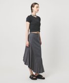 【ユナイテッドアローズ/UNITED ARROWS】のASTRAET コンビ タック フレアースカート 大人の最旬トレンドファッション&コーディネート founy(ファウニー) ファッション Fashion レディースファッション Fashion for Women スカート Skirts おすすめ Recommended / Our Picks コンパクト Compact, Small Size コンビ Combo, Combination Style バランス Balance, Style Balance フレア Flare, Flared フレアースカート Flared Skirt, A-Line Skirt thumbnail DK.GRAY|ID: prp329100004987255 ipo3291000000037359976