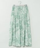 【アミナコレクション/Amina Collection】の【カヒコ】クアキニカットソースカート 大人の最旬トレンドファッション＆コーディネート founy(ファウニー) ファッション Fashion レディースファッション Fashion for Women スカート Skirts おすすめ Recommended / Our Picks セットアップ Set-Up, Coordinated Outfit リゾート Resort, Vacation Style エレガント 上品 Elegant thumbnail カーキ|ID: prp329100004987268 ipo3291000000037360018