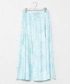 【アミナコレクション/Amina Collection】の【カヒコ】クアキニカットソースカート 大人の最旬トレンドファッション＆コーディネート founy(ファウニー) ファッション Fashion レディースファッション Fashion for Women スカート Skirts おすすめ Recommended / Our Picks セットアップ Set-Up, Coordinated Outfit リゾート Resort, Vacation Style エレガント 上品 Elegant thumbnail ミント|ID: prp329100004987268 ipo3291000000037360019