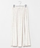 【アミナコレクション/Amina Collection】の【カヒコ】クアキニカットソースカート 大人の最旬トレンドファッション＆コーディネート founy(ファウニー) ファッション Fashion レディースファッション Fashion for Women スカート Skirts おすすめ Recommended / Our Picks セットアップ Set-Up, Coordinated Outfit リゾート Resort, Vacation Style エレガント 上品 Elegant thumbnail ベージュ|ID: prp329100004987268 ipo3291000000037360020