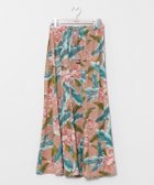 【アミナコレクション/Amina Collection】の【カヒコ】ハカラウロングスカート ベージュ|ID: prp329100004987270 ipo3291000000037360029