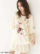 【スナイデル ホーム/SNIDEL HOME】の【Tweety】【接触冷感】カットセットアップ 大人の最旬トレンドファッション＆コーディネート founy(ファウニー) ファッション Fashion レディースファッション Fashion for Women セットアップ Matching Sets イエロー Yellow グラフィック Graphic, Graphic Design コレクション Collection, Seasonal Line サマー Summer, Summer Style ショート Short, Short Length スウィート Sweet, Cute Style スポーティ Sporty, Casual Athletic スマート Smart, Elegant セットアップ Set-Up, Coordinated Outfit チャーム Charm, Pendant トレンド Trend, Trending Now なめらか Smooth, Silky Texture 人気 Popular, Best Seller プリント Print, Printed Pattern ポケット Pocket, Pocket Detail モチーフ Motif, Design Theme おすすめ Recommended / Our Picks 夏 Summer ギフト プレゼント Gift / Present thumbnail YEL[032]|ID: prp329100004987277 ipo3291000000037360053