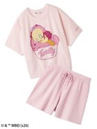 【スナイデル ホーム/SNIDEL HOME】の【WEB限定】【セット商品】【Tweety】モチーフニットプルオーバー ニットショートパンツSET 大人の最旬トレンドファッション＆コーディネート founy(ファウニー) ファッション Fashion レディースファッション Fashion for Women セットアップ Matching Sets レディースパンツ・ボトムス Pants & Trousers / Bottoms パンツ Pants & Trousers ショートパンツ・ハーフパンツ High-Waisted & Relaxed Shorts イエロー Yellow グラフィック Graphic, Graphic Design コレクション Collection, Seasonal Line サマー Summer, Summer Style ショート Short, Short Length スウィート Sweet, Cute Style スポーティ Sporty, Casual Athletic スマート Smart, Elegant セットアップ Set-Up, Coordinated Outfit チャーム Charm, Pendant トレンド Trend, Trending Now 人気 Popular, Best Seller ポケット Pocket, Pocket Detail 半袖 Short Sleeve, Half Sleeve モチーフ Motif, Design Theme ワッフル Waffle, Waffle Knit おすすめ Recommended / Our Picks お家時間・ステイホーム Stay Home / At Home 夏 Summer ギフト プレゼント Gift / Present thumbnail LPNK[061]|ID: prp329100004987278 ipo3291000000037360058