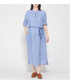 【パドカレ/pas de calais】のワンピース 大人の最旬トレンドファッション＆コーディネート founy(ファウニー) ファッション Fashion レディースファッション Fashion for Women ワンピース Dresses モチーフ Motif, Design Theme リボン Ribbon, Bow thumbnail ライトブルー|ID: prp329100004987282 ipo3291000000037360070