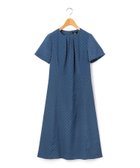 【キース/KEITH】のペイズリーパターンワンピース 大人の最旬トレンドファッション＆コーディネート founy(ファウニー) ファッション Fashion レディースファッション Fashion for Women ワンピース Dresses デコルテ Décolleté, Neckline ドット Polka Dot, Dot Pattern プリント Print, Printed Pattern ペイズリー Paisley, Ethnic Pattern thumbnail ブルー|ID: prp329100004987283 ipo3291000000037360073
