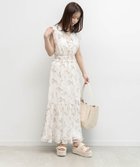 【ランダ/RANDA】のプリーツティアードシフォンワンピース 大人の最旬トレンドファッション＆コーディネート founy(ファウニー) ファッション Fashion レディースファッション Fashion for Women ワンピース Dresses サンダル Sandals, Summer Shoes シアー Sheer, See-Through シフォン Chiffon, Lightweight Fabric シャーリング Shirring, Ruched ジャケット Jacket, Outerwear デニム Denim, Jeans Material ドローストリング Drawstring, Pull Cord バランス Balance, Style Balance フィット Fit, Slim Fit フロント Front, Front Design プリーツ Pleats, Pleated おすすめ Recommended / Our Picks 夏 Summer エレガント 上品 Elegant thumbnail PINK|ID: prp329100004987301 ipo3291000000037360138