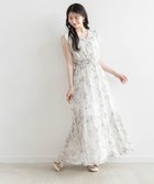 【ランダ/RANDA】のプリーツティアードシフォンワンピース 大人の最旬トレンドファッション＆コーディネート founy(ファウニー) ファッション Fashion レディースファッション Fashion for Women ワンピース Dresses サンダル Sandals, Summer Shoes シアー Sheer, See-Through シフォン Chiffon, Lightweight Fabric シャーリング Shirring, Ruched ジャケット Jacket, Outerwear デニム Denim, Jeans Material ドローストリング Drawstring, Pull Cord バランス Balance, Style Balance フィット Fit, Slim Fit フロント Front, Front Design プリーツ Pleats, Pleated おすすめ Recommended / Our Picks 夏 Summer エレガント 上品 Elegant thumbnail BLUE|ID: prp329100004987301 ipo3291000000037360140