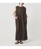 【ビューティ&ユース ユナイテッドアローズ/BEAUTY&YOUTH / UNITED ARROWS】のMARW UNITED ARROWS タック ドレープ ワンピース UVカット・接触冷感 大人の最旬トレンドファッション＆コーディネート founy(ファウニー) ファッション Fashion レディースファッション Fashion for Women ワンピース Dresses ドレープ Drape, Draping Fabric 人気 Popular, Best Seller ボックス Boxy, Box Shape ポケット Pocket, Pocket Detail 夏 Summer ビジネス 仕事 通勤 Business / Work / Commuting thumbnail DK.BROWN|ID: prp329100004987304 ipo3291000000037360151