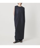 【ビューティ&ユース ユナイテッドアローズ/BEAUTY&YOUTH / UNITED ARROWS】のMARW UNITED ARROWS タック ドレープ ワンピース UVカット・接触冷感 大人の最旬トレンドファッション＆コーディネート founy(ファウニー) ファッション Fashion レディースファッション Fashion for Women ワンピース Dresses ドレープ Drape, Draping Fabric 人気 Popular, Best Seller ボックス Boxy, Box Shape ポケット Pocket, Pocket Detail 夏 Summer ビジネス 仕事 通勤 Business / Work / Commuting thumbnail NAVY|ID: prp329100004987304 ipo3291000000037360153