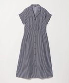 【ユナイテッドアローズ/UNITED ARROWS】のオープンカラー シャツワンピース -ウォッシャブル- A DAY IN THE LIFE 大人の最旬トレンドファッション＆コーディネート founy(ファウニー) ファッション Fashion レディースファッション Fashion for Women ワンピース Dresses シャツワンピース / 1枚で着映えコーデ Shirt Dresses ウォッシャブル Machine Washable クラシカル Classical, Vintage-Inspired シューズ Shoes, Footwear ジャケット Jacket, Outerwear ダブル Double, Double-Breasted トレンド Trend, Trending Now バランス Balance, Style Balance フェイス Face, Facial Design フラット Flat, Flat Shoes アウトレット Outlet / Clearance エレガント 上品 Elegant ビジネス 仕事 通勤 Business / Work / Commuting thumbnail ROYAL|ID: prp329100004987311 ipo3291000000037360180
