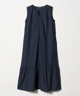 【ユナイテッドアローズ/UNITED ARROWS】 ステッキ キーネック ノースリーブワンピース A DAY IN THE LIFE大人の最旬トレンドファッション＆コーディネート founy(ファウニー) ファッション Fashion レディースファッション Fashion for Women ワンピース Dresses サンダル Sandals, Summer Shoes シンプル Simple, Minimal トレンド Trend, Trending Now ノースリーブ Sleeveless, No-Sleeve バランス Balance, Style Balance フラット Flat, Flat Shoes ペプラム Peplum, Flared Hem ポケット Pocket, Pocket Detail リゾート Resort, Vacation Style ロング Long, Long-Length アウトレット Outlet / Clearance おすすめ Recommended / Our Picks 夏 Summer ビジネス 仕事 通勤 Business / Work / Commuting |ID:prp329100004987312