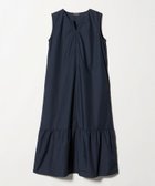 【ユナイテッドアローズ/UNITED ARROWS】のステッキ キーネック ノースリーブワンピース A DAY IN THE LIFE 大人の最旬トレンドファッション＆コーディネート founy(ファウニー) ファッション Fashion レディースファッション Fashion for Women ワンピース Dresses サンダル Sandals, Summer Shoes シンプル Simple, Minimal トレンド Trend, Trending Now ノースリーブ Sleeveless, No-Sleeve バランス Balance, Style Balance フラット Flat, Flat Shoes ペプラム Peplum, Flared Hem ポケット Pocket, Pocket Detail リゾート Resort, Vacation Style ロング Long, Long-Length アウトレット Outlet / Clearance おすすめ Recommended / Our Picks 夏 Summer ビジネス 仕事 通勤 Business / Work / Commuting thumbnail NAVY|ID: prp329100004987312 ipo3291000000037360182