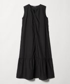 【ユナイテッドアローズ/UNITED ARROWS】のステッキ キーネック ノースリーブワンピース A DAY IN THE LIFE 大人の最旬トレンドファッション＆コーディネート founy(ファウニー) ファッション Fashion レディースファッション Fashion for Women ワンピース Dresses サンダル Sandals, Summer Shoes シンプル Simple, Minimal トレンド Trend, Trending Now ノースリーブ Sleeveless, No-Sleeve バランス Balance, Style Balance フラット Flat, Flat Shoes ペプラム Peplum, Flared Hem ポケット Pocket, Pocket Detail リゾート Resort, Vacation Style ロング Long, Long-Length アウトレット Outlet / Clearance おすすめ Recommended / Our Picks 夏 Summer ビジネス 仕事 通勤 Business / Work / Commuting thumbnail BLACK|ID: prp329100004987312 ipo3291000000037360183