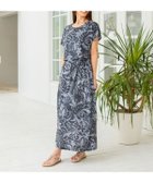 【アミナコレクション/Amina Collection】の【カヒコ】クアキニセットトップス ノースリーブワンピース 大人の最旬トレンドファッション&コーディネート founy(ファウニー) ファッション Fashion レディースファッション Fashion for Women ワンピース Dresses ノースリーブ Sleeveless, No-Sleeve リゾート Resort, Vacation Style thumbnail ブラック|ID: prp329100004987324 ipo3291000000037360246