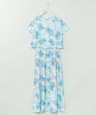【アミナコレクション/Amina Collection】の【カヒコ】クアキニセットトップス ノースリーブワンピース 大人の最旬トレンドファッション&コーディネート founy(ファウニー) ファッション Fashion レディースファッション Fashion for Women ワンピース Dresses ノースリーブ Sleeveless, No-Sleeve リゾート Resort, Vacation Style thumbnail ブルー|ID: prp329100004987324 ipo3291000000037360247