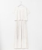 【アミナコレクション/Amina Collection】の【カヒコ】クアキニセットトップス ノースリーブワンピース 大人の最旬トレンドファッション&コーディネート founy(ファウニー) ファッション Fashion レディースファッション Fashion for Women ワンピース Dresses ノースリーブ Sleeveless, No-Sleeve リゾート Resort, Vacation Style thumbnail ベージュ|ID: prp329100004987324 ipo3291000000037360250
