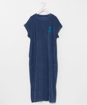 【アミナコレクション/Amina Collection】の【カヒコ】アカラワンピース 大人の最旬トレンドファッション＆コーディネート founy(ファウニー) ファッション Fashion レディースファッション Fashion for Women ワンピース Dresses おすすめ Recommended / Our Picks ポケット Pocket, Pocket Detail リラックス Relax, Relaxed Fit ロング Long, Long-Length |ID:prp329100004987326