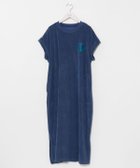 【アミナコレクション/Amina Collection】の【カヒコ】アカラワンピース 大人の最旬トレンドファッション＆コーディネート founy(ファウニー) ファッション Fashion レディースファッション Fashion for Women ワンピース Dresses おすすめ Recommended / Our Picks ポケット Pocket, Pocket Detail リラックス Relax, Relaxed Fit ロング Long, Long-Length thumbnail ネイビー|ID: prp329100004987326 ipo3291000000037360257