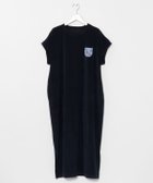 【アミナコレクション/Amina Collection】の【カヒコ】アカラワンピース 大人の最旬トレンドファッション＆コーディネート founy(ファウニー) ファッション Fashion レディースファッション Fashion for Women ワンピース Dresses おすすめ Recommended / Our Picks ポケット Pocket, Pocket Detail リラックス Relax, Relaxed Fit ロング Long, Long-Length thumbnail ブラック|ID: prp329100004987326 ipo3291000000037360259