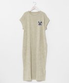 【アミナコレクション/Amina Collection】の【カヒコ】アカラワンピース 大人の最旬トレンドファッション＆コーディネート founy(ファウニー) ファッション Fashion レディースファッション Fashion for Women ワンピース Dresses おすすめ Recommended / Our Picks ポケット Pocket, Pocket Detail リラックス Relax, Relaxed Fit ロング Long, Long-Length thumbnail カーキ|ID: prp329100004987326 ipo3291000000037360260