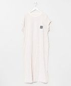 【アミナコレクション/Amina Collection】の【カヒコ】ヒオラニワンピース【SURF Palms】 大人の最旬トレンドファッション＆コーディネート founy(ファウニー) ファッション Fashion レディースファッション Fashion for Women ワンピース Dresses おすすめ Recommended / Our Picks ポケット Pocket, Pocket Detail リラックス Relax, Relaxed Fit thumbnail ホワイト|ID: prp329100004987328 ipo3291000000037360268