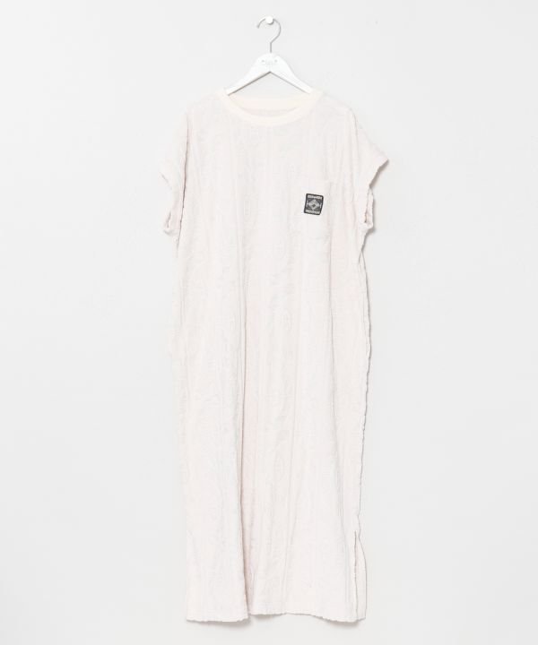 【アミナコレクション/Amina Collection】の【カヒコ】ヒオラニワンピース【SURF Palms】 インテリア・キッズ・メンズ・レディースファッション・服の通販 founy(ファウニー) 　ファッション　Fashion　レディースファッション　Fashion for Women　ワンピース　Dresses　おすすめ　Recommended / Our Picks　ポケット　Pocket, Pocket Detail　リラックス　Relax, Relaxed Fit　ホワイト|ID: prp329100004987328 ipo3291000000037360268
