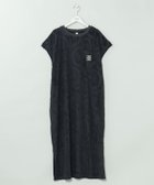 【アミナコレクション/Amina Collection】の【カヒコ】ヒオラニワンピース【SURF Palms】 大人の最旬トレンドファッション＆コーディネート founy(ファウニー) ファッション Fashion レディースファッション Fashion for Women ワンピース Dresses おすすめ Recommended / Our Picks ポケット Pocket, Pocket Detail リラックス Relax, Relaxed Fit thumbnail ブラック|ID: prp329100004987328 ipo3291000000037360269