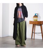 【ローズバッド/ROSE BUD】のPLEATED SKIRT MIX FABRIC S/S SHIRT DRESS 大人の最旬トレンドファッション＆コーディネート founy(ファウニー) ファッション Fashion レディースファッション Fashion for Women ワンピース Dresses フォーマル・パーティードレス・結婚式用ドレス Elegant & Casual Dresses スカート Skirts プリーツスカート / 上品フェミニンスタイル Pleated Skirts エレガント 上品 Elegant オケージョン Occasion Wear ガウン Gown, Robe ジーンズ Jeans, Denim Pants スウェット / スエット Sweatshirt, Sweatwear スタンダード Standard, Basic ドッキング Docking, Mixed Material ドレス Dress, One-Piece プリーツ Pleats, Pleated ボトム Bottoms, Lower Wear 羽織 Haori, Light Jacket ミックス Mix, Mixed Style ルーズ Loose, Oversized ワイド Wide, Wide Fit S/S・春夏 SS, Spring/Summer, Warm Season 夏 Summer thumbnail BLACK|ID: prp329100004987334 ipo3291000000037360296