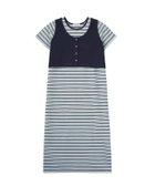 【ミルクフェド/MILKFED.】のTANK TOP AND STRIPED DRESS SET 大人の最旬トレンドファッション＆コーディネート founy(ファウニー) ファッション Fashion レディースファッション Fashion for Women ワンピース Dresses フォーマル・パーティードレス・結婚式用ドレス Elegant & Casual Dresses 春 Spring クロップド Cropped, Short Length タンク Tank Top, Sleeveless Top トレンド Trend, Trending Now フロント Front, Front Design ボーダー Border, Stripe 無地 Plain, Solid Color リラックス Relax, Relaxed Fit S/S・春夏 SS, Spring/Summer, Warm Season 再入荷 Restock / Back in Stock おすすめ Recommended / Our Picks 夏 Summer 旅行 Travel thumbnail NAVY|ID: prp329100004987335 ipo3291000000037360300