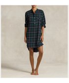 【ラルフローレン/RALPH LAUREN】のチェック コットン スリープ シャツ 大人の最旬トレンドファッション＆コーディネート founy(ファウニー) ファッション Fashion レディースファッション Fashion for Women トップス・カットソー Cut & Sew Tops シャツ・ブラウス・オフィスカジュアル Elegant Blouses & Button-Ups インド Indian Textile エレガント 上品 Elegant カフス Cuff Design クラシック Classic, Timeless Style スタンド Stand Collar, Upright Stand チェック Check, Plaid, Tartan パッチ Patch, Appliqué ファブリック Fabric, Textile フィット Fit, Slim Fit プリーツ Pleats, Pleated ボックス Boxy, Box Shape ポケット Pocket, Pocket Detail モチーフ Motif, Design Theme ヨーク Yoke, Yoke Design ラウンド Round, Round Neck ラップ Wrap, Wrap Design リラックス Relax, Relaxed Fit 長袖 Long Sleeve, Full Sleeve thumbnail 999マルチカラー|ID: prp329100004987353 ipo3291000000037360400