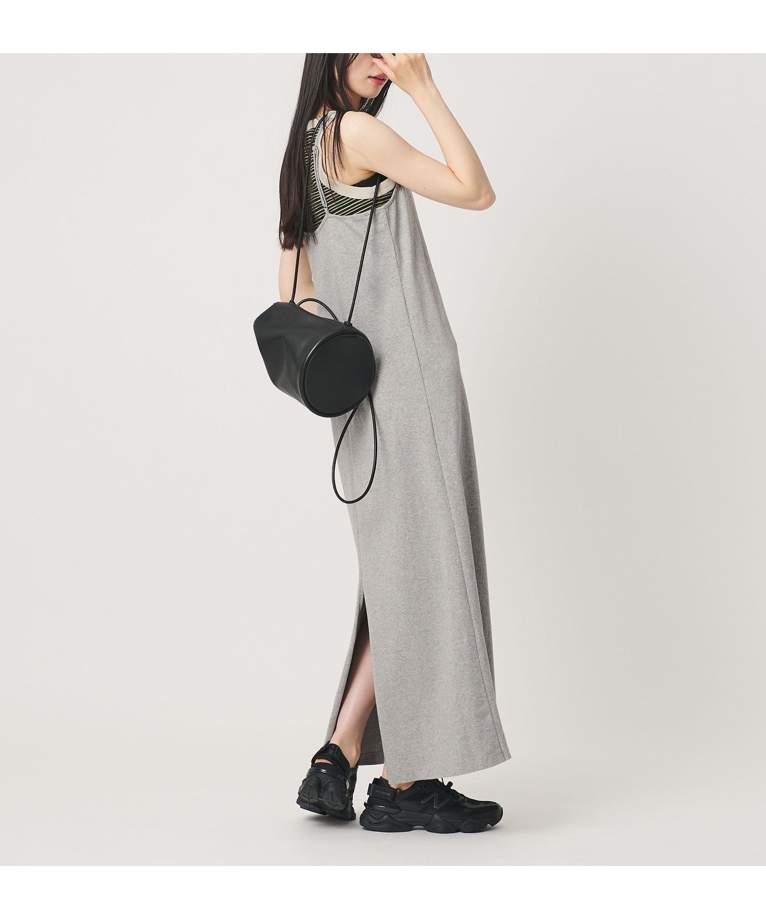 【ビューティ&ユース ユナイテッドアローズ/BEAUTY&YOUTH / UNITED ARROWS】の【WEB限定】シアートップス キャミソールワンピースセット 大人の最旬トレンドファッション＆コーディネート founy(ファウニー) 　ファッション　Fashion　レディースファッション　Fashion for Women　ワンピース　Dresses　キャミソール　Camisole, Spaghetti Strap Top　サンダル　Sandals, Summer Shoes　シアー　Sheer, See-Through　ショート　Short, Short Length　シンプル　Simple, Minimal　スニーカー　Sneakers, Trainers　バランス　Balance, Style Balance　フェミニン　Feminine, Girly　ロング　Long, Long-Length　おすすめ　Recommended / Our Picks　夏　Summer　 other-1|ID: prp329100004987357 ipo3291000000037360411