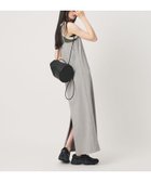 【ビューティ&ユース ユナイテッドアローズ/BEAUTY&YOUTH / UNITED ARROWS】の【WEB限定】シアートップス キャミソールワンピースセット 大人の最旬トレンドファッション＆コーディネート founy(ファウニー) ファッション Fashion レディースファッション Fashion for Women ワンピース Dresses キャミソール Camisole, Spaghetti Strap Top サンダル Sandals, Summer Shoes シアー Sheer, See-Through ショート Short, Short Length シンプル Simple, Minimal スニーカー Sneakers, Trainers バランス Balance, Style Balance フェミニン Feminine, Girly ロング Long, Long-Length おすすめ Recommended / Our Picks 夏 Summer thumbnail MD.GRAY|ID: prp329100004987357 ipo3291000000037360412