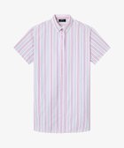 【アーペーセー/A.P.C.】のシャツワンピース 大人の最旬トレンドファッション＆コーディネート founy(ファウニー) ファッション Fashion レディースファッション Fashion for Women ワンピース Dresses シャツワンピース / 1枚で着映えコーデ Shirt Dresses ストレート Straight, Straight Cut ダウン Down, Puffer プリーツ Pleats, Pleated ボックス Boxy, Box Shape ヨーク Yoke, Yoke Design thumbnail ネオンローズ|ID: prp329100004987361 ipo3291000000037360426