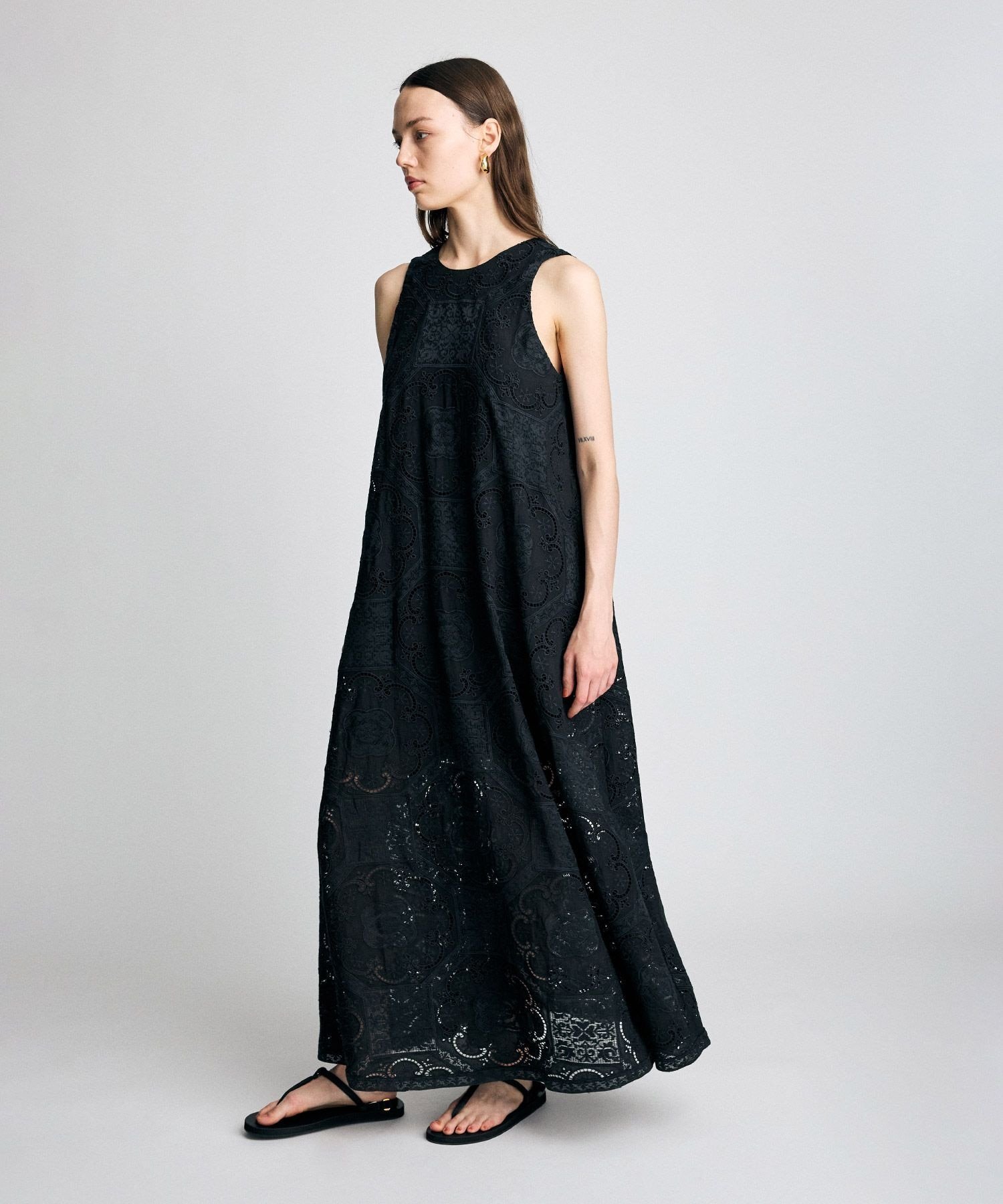 【ブリル/BRILL】のシシュウサックドレス 大人の最旬トレンドファッション＆コーディネート founy(ファウニー) 　ファッション　Fashion　レディースファッション　Fashion for Women　ワンピース　Dresses　フォーマル・パーティードレス・結婚式用ドレス　Elegant & Casual Dresses　アンティーク　Antique-Inspired　マキシ　Maxi, Full Length　 other-1|ID: prp329100004987363 ipo3291000000037360431