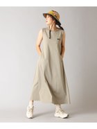 【コロンビア/Columbia】のColumbia/ ウィメンズトゥリースワローオムニフリーズゼロドレス /コロンビア 大人の最旬トレンドファッション＆コーディネート founy(ファウニー) ファッション Fashion レディースファッション Fashion for Women ワンピース Dresses フォーマル・パーティードレス・結婚式用ドレス Elegant & Casual Dresses おすすめ Recommended / Our Picks アウトドア Outdoor Clothing サークル Circle, Round Design トレンド Trend, Trending Now ドレープ Drape, Draping Fabric ノースリーブ Sleeveless, No-Sleeve フィット Fit, Slim Fit リラックス Relax, Relaxed Fit エレガント 上品 Elegant 夏 Summer thumbnail ベージュ[005001]|ID: prp329100004987365 ipo3291000000037360437