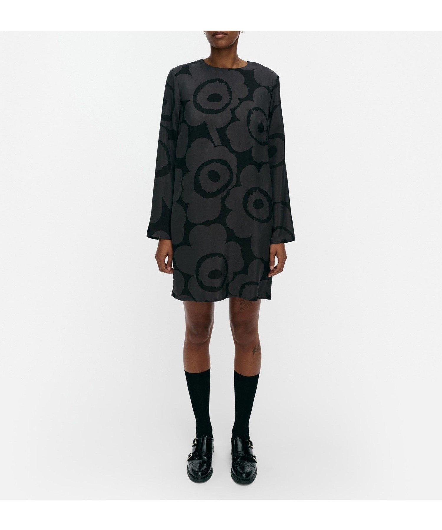 【マリメッコ/marimekko】のHienous Unikko ワンピース 大人の最旬トレンドファッション＆コーディネート founy(ファウニー) 　ファッション　Fashion　レディースファッション　Fashion for Women　ワンピース　Dresses　おすすめ　Recommended / Our Picks　 other-1|ID: prp329100004987397 ipo3291000000037360714