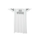 【ヒステリックグラマー/HYSTERIC GLAMOUR】のSEE NO EVIL ワンピース 大人の最旬トレンドファッション＆コーディネート founy(ファウニー) ファッション Fashion レディースファッション Fashion for Women ワンピース Dresses アウトドア Outdoor Clothing インナー Innerwear グラフィック Graphic, Graphic Design シアー Sheer, See-Through ツイスト Tweed, Tweed Fabric フロント Front, Front Design メッシュ Mesh, Net Fabric 夏 Summer 軽量 Lightweight, Ultra Light thumbnail 白|ID: prp329100004987402 ipo3291000000037360767
