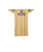 【ヒステリックグラマー/HYSTERIC GLAMOUR】のSEE NO EVIL ワンピース 大人の最旬トレンドファッション＆コーディネート founy(ファウニー) ファッション Fashion レディースファッション Fashion for Women ワンピース Dresses アウトドア Outdoor Clothing インナー Innerwear グラフィック Graphic, Graphic Design シアー Sheer, See-Through ツイスト Tweed, Tweed Fabric フロント Front, Front Design メッシュ Mesh, Net Fabric 夏 Summer 軽量 Lightweight, Ultra Light thumbnail イエロー|ID: prp329100004987402 ipo3291000000037360768