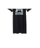 【ヒステリックグラマー/HYSTERIC GLAMOUR】のSEE NO EVIL ワンピース 大人の最旬トレンドファッション＆コーディネート founy(ファウニー) ファッション Fashion レディースファッション Fashion for Women ワンピース Dresses アウトドア Outdoor Clothing インナー Innerwear グラフィック Graphic, Graphic Design シアー Sheer, See-Through ツイスト Tweed, Tweed Fabric フロント Front, Front Design メッシュ Mesh, Net Fabric 夏 Summer 軽量 Lightweight, Ultra Light thumbnail ブラック|ID: prp329100004987402 ipo3291000000037360769